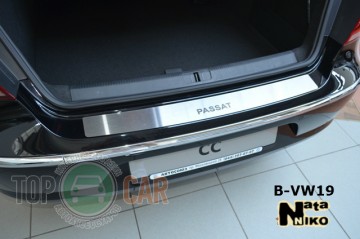 VW Passat CC 2008-2011