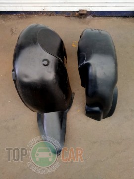 Mega Locker ������ ������� ���� VW Polo sedan 2010-2017