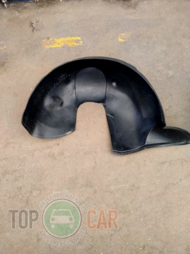 Mega Locker ������ ������� ���� VW Polo sedan 2010-2017