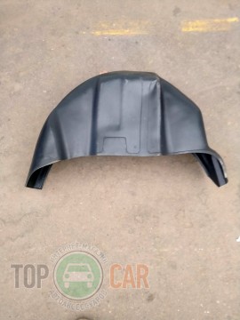 Mega Locker ������ ������� ���� VW Polo sedan 2010-2017