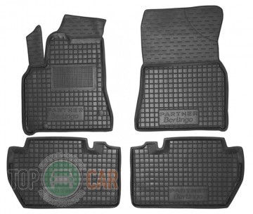 ������� � ����� Citroen Berlingo/Peugeot Partner 2008-