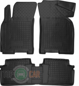 Avto Gumm ������� � ����� �������������� Daewoo Gentra