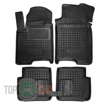 ������� � ����� Fiat Panda