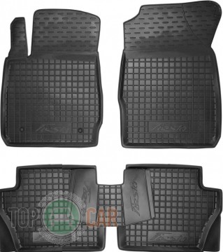 Ford Fiesta 2008-