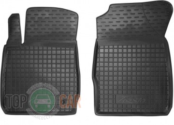 Avto Gumm ������� � ����� �������������� Ford Fiesta 2008-