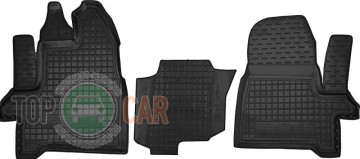 Avto Gumm ������� � ����� �������������� Ford Custom 1+2