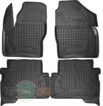 �������������� ������� � ����� Ford Kuga 2012-