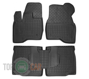 ������� � ����� Ford Explorer 2014-