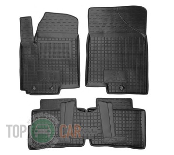 ������� � ����� Kia Soul 2009-2013