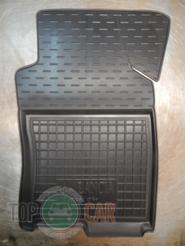 Avto Gumm ������� � ����� �������������� Lancia Ypsilon