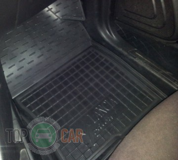 Avto Gumm ������� � ����� �������������� Lancia Ypsilon