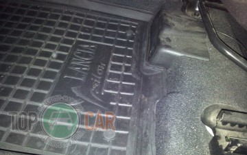 Avto Gumm ������� � ����� �������������� Lancia Ypsilon