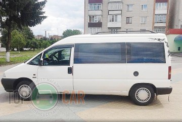 VL ��������� Citroen Jumpy/Fiat Scudo/Peugeot Expert 1995-2007