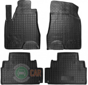 Avto Gumm ������� � ����� �������������� Lexus RX400 hybrid 2004-2009
