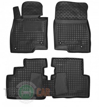 Avto Gumm ������� � ����� Mazda 3 2013-2019