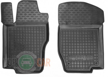 Avto Gumm ������� � ����� Mercedes GL-Class X164