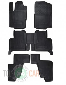 Avto Gumm ������� � ����� Mercedes GL/GLS-Class X166 7 ����