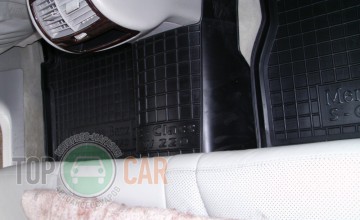 Avto Gumm ������� � ����� Mercedes S-Class W220 LONG