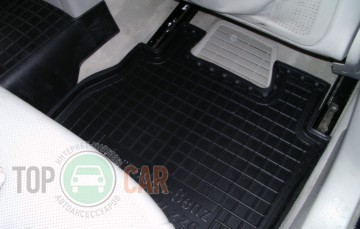 Avto Gumm ������� � ����� Mercedes S-Class W220 LONG