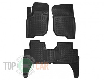 Avto Gumm ������� � ����� Mitsubishi Pajero Sport 2015-