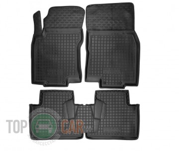 Avto Gumm ������� � ����� Nissan X-Trail T32 2014-
