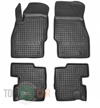 Avto Gumm ������� � ����� Opel Adam