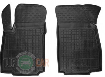 Avto Gumm ������� � ����� �������������� Opel Mokka