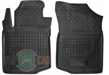 Avto Gumm ������� � ����� Peugeot 107