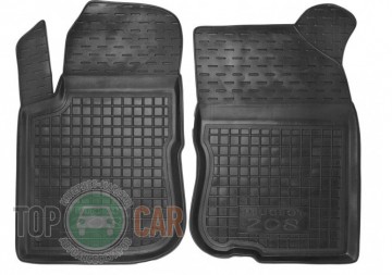 Avto Gumm ������� � ����� �������������� Peugeot 208