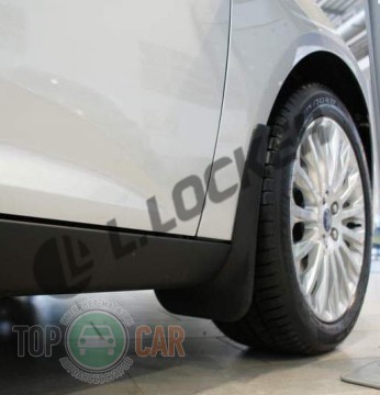 L.Locker ���������� Ford Focus III 2011- ������� �-�