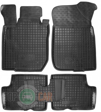 Renault Duster 2WD 2011-2013