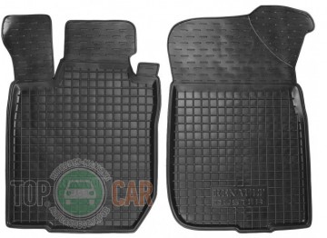 Avto Gumm ������� � ����� Renault Duster 2WD 2011-2013