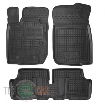 Avto Gumm ������� � ����� Renault Duster 4WD 2011-2013
