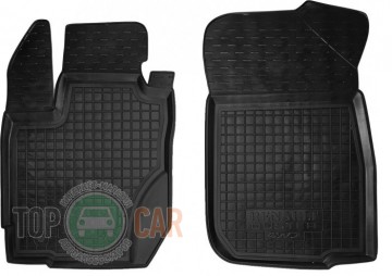 Avto Gumm ������� � ����� Renault Duster 4WD 2015-2018