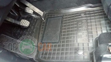 Seat Altea XL/Freetrack