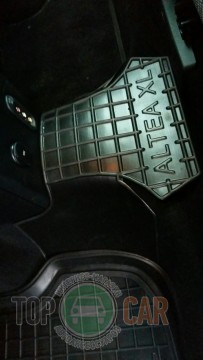 Avto Gumm ������� � ����� Seat Altea/XL/Freetrack