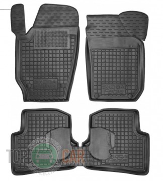 Avto Gumm ������� � ����� Skoda Fabia 2007-2014