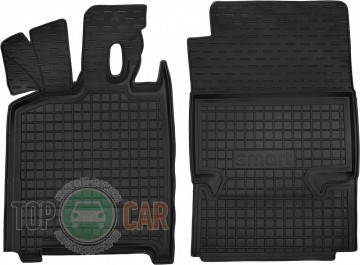 Smart Fortwo 451 2008-2014