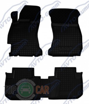 Subaru Forester 2003-2008