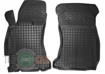 Avto Gumm ������� � ����� �������������� Subaru Forester 2012-