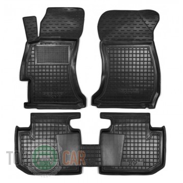 ������� � ����� Subaru XV