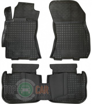 Subaru Legacy/Outback 2009-2014