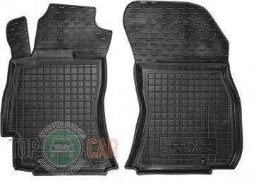 Avto Gumm ������� � ����� Subaru Outback 2014-