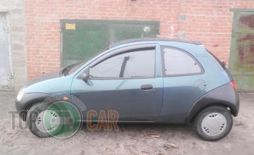 Cobra Tuning ³������� Ford Ka 3D 1996-2007