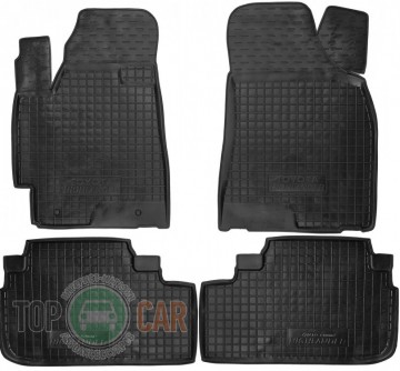 Toyota Highlander 2007-2013