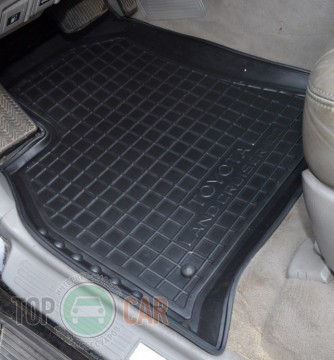 Avto Gumm ������� � ����� �������������� Toyota Land Cruiser 100