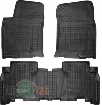 Toyota Land Cruiser Prado 150