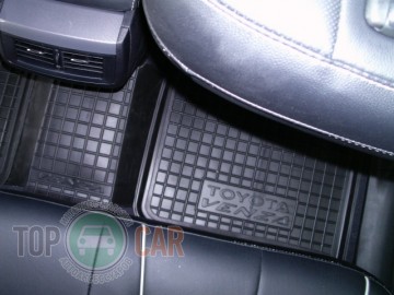 Avto Gumm ������� � ����� Toyota Venza 2012-