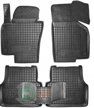 VW Tiguan 2007-2015