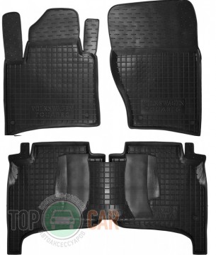 VW Touareg 2010-